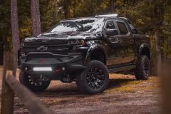 CHEVROLET BLACK HORSE OFF ROAD