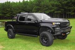 CHEVROLET BLACK HORSE OFF ROAD