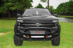 CHEVROLET BLACK HORSE OFF ROAD