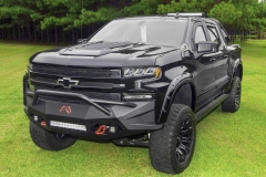 CHEVROLET BLACK HORSE OFF ROAD