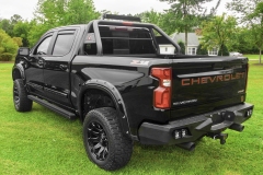 CHEVROLET BLACK HORSE OFF ROAD