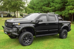 CHEVROLET BLACK HORSE OFF ROAD