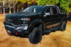 CHEVROLET BLACK HORSE OFF ROAD