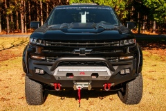 CHEVROLET BLACK HORSE OFF ROAD