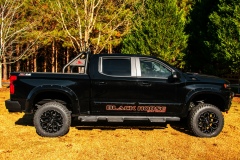 CHEVROLET BLACK HORSE OFF ROAD