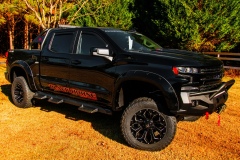 CHEVROLET BLACK HORSE OFF ROAD