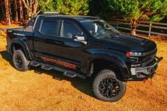 CHEVROLET BLACK HORSE OFF ROAD