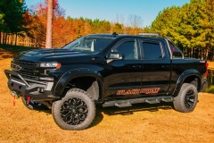 CHEVROLET BLACK HORSE OFF ROAD