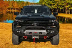 CHEVROLET BLACK HORSE OFF ROAD