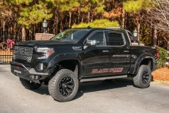 GMC  Z92 BLACK HORSE OFF ROAD EDITION