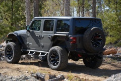 JEEP GRUMPER EDITION