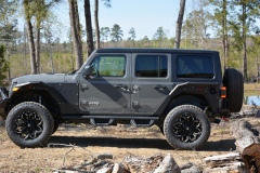 JEEP GRUMPER EDITION