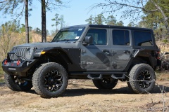 JEEP GRUMPER EDITION