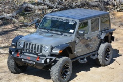 JEEP GRUMPER EDITION