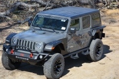 JEEP GRUMPER EDITION