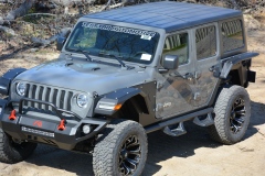 JEEP GRUMPER EDITION