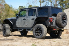 JEEP GRUMPER EDITION