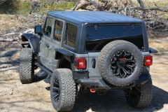 JEEP GRUMPER EDITION