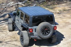 JEEP GRUMPER EDITION