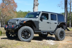 JEEP GRUMPER EDITION