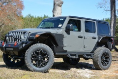 JEEP GRUMPER EDITION