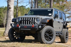 JEEP GRUMPER EDITION