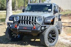 JEEP GRUMPER EDITION