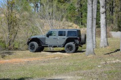 JEEP GRUMPER EDITION