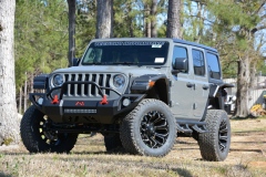 JEEP GRUMPER EDITION