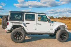 JEEP GRUMPER EDITION