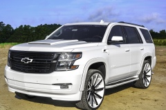 CHEVROLET TAHOE PREMIRE