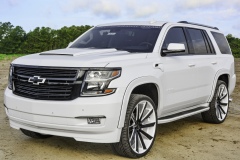 CHEVROLET TAHOE PREMIRE